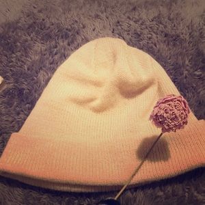 A Soft winter Hat